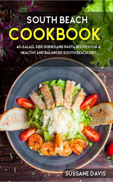 Produktbild: South Beach Cookbook
