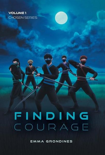 Produktbild: Finding Courage