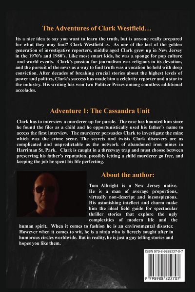 Produktbild: The Cassandra Unit