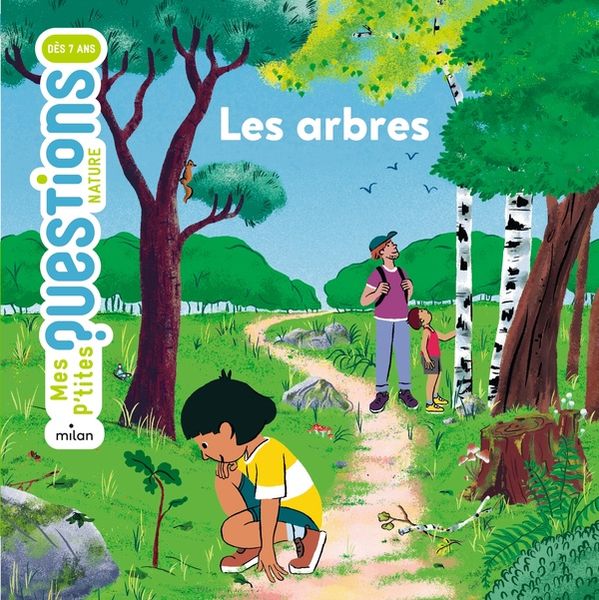 Produktbild: Les arbres