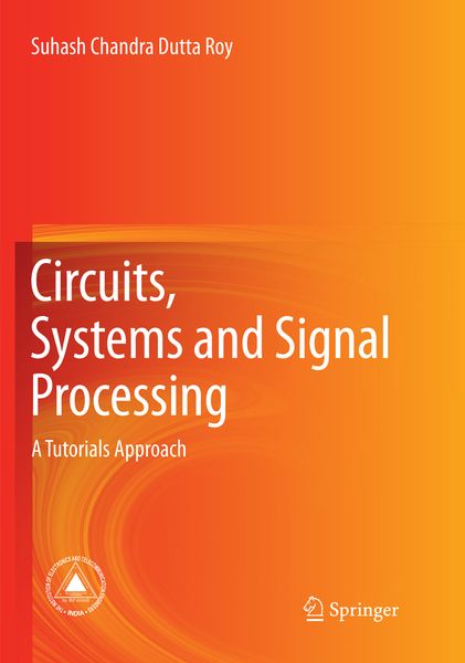 Produktbild: Circuits, Systems and Signal Processing