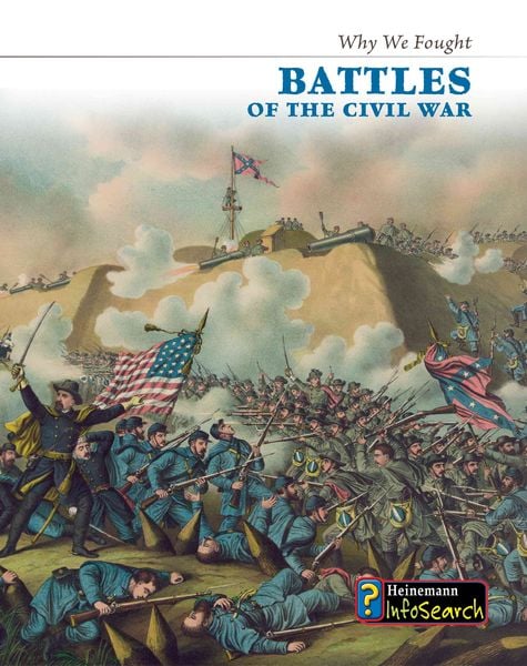 Produktbild: Battles of the Civil War