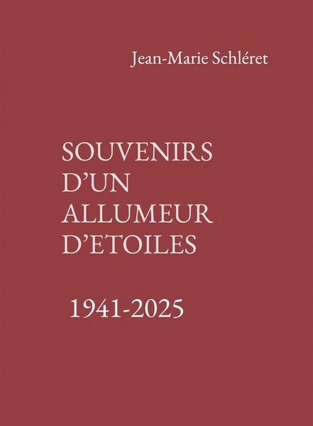 Produktbild: Souvenirs d'Un Allumeur d'Etoiles