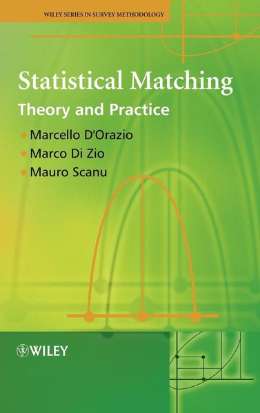 Produktbild: Statistical Matching