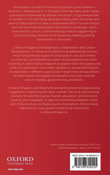 Produktbild: Cities of Dragons and Elephants