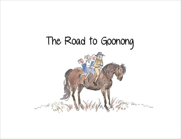 Produktbild: Road To Goonong