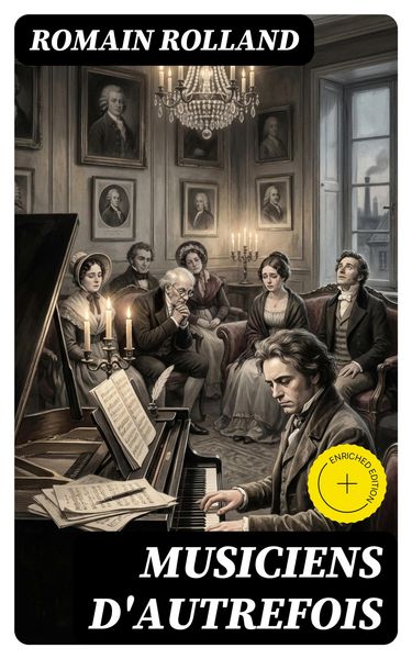 Produktbild: Musiciens d'autrefois