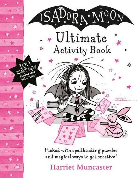 Produktbild: Isadora Moon Ultimate Activity Book