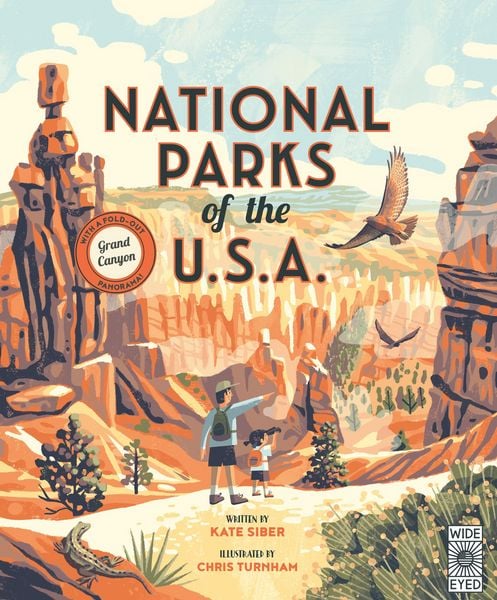 Produktbild: National Parks of the USA