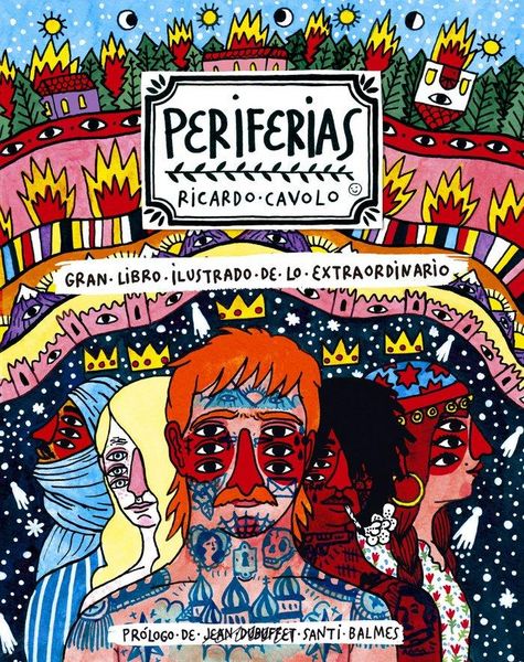 Produktbild: Periferias : gran libro ilustrado de lo extraordinario