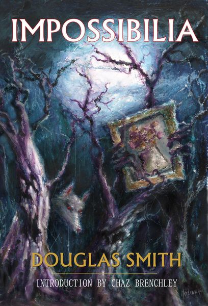 Produktbild: Impossibilia (Short Story Collections, #1)