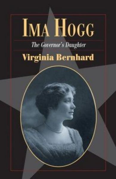 Produktbild: Ima Hogg: The Governor's Daughter