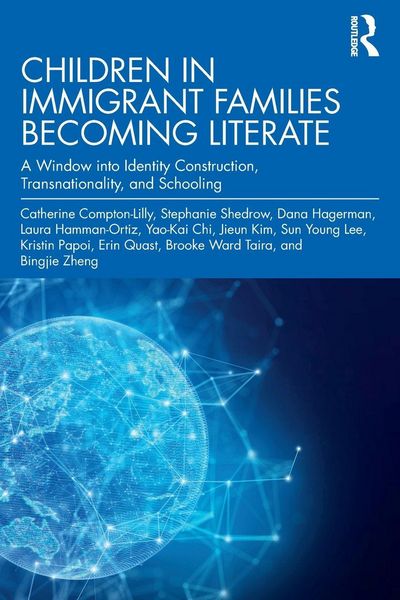 Produktbild: Children in Immigrant Families Becoming Literate