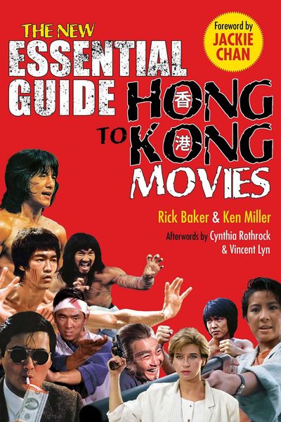 Produktbild: New Essential Guide to Hong Kong Movies