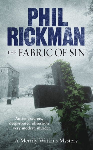 Produktbild: The Fabric of Sin