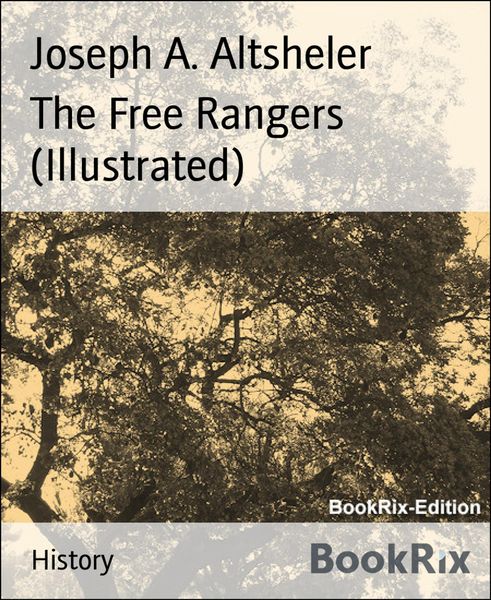 Produktbild: The Free Rangers (Illustrated)