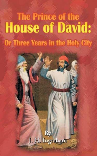 Produktbild: The Prince of the House of David