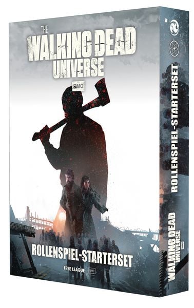 Produktbild: The Walking Dead - Starterset