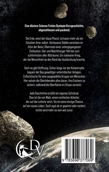 Produktbild: The Ark: Reise ohne Wiederkehr