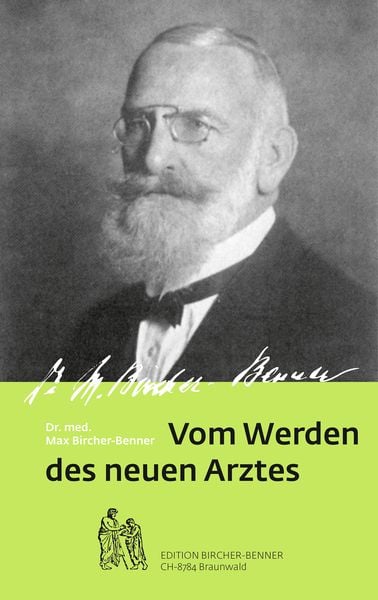 Produktbild: Vom werden des neuen Arztes