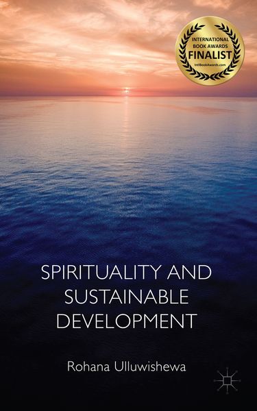 Produktbild: Spirituality and Sustainable Development