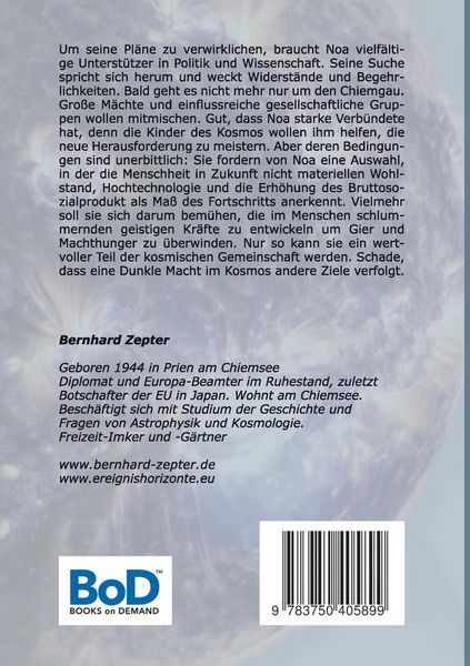 Produktbild: Ereignishorizonte Band 2
