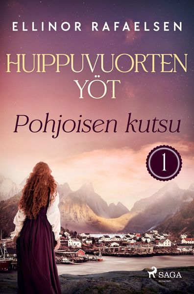 Produktbild: Pohjoisen kutsu - Huippuvuorten y&ouml;t 1