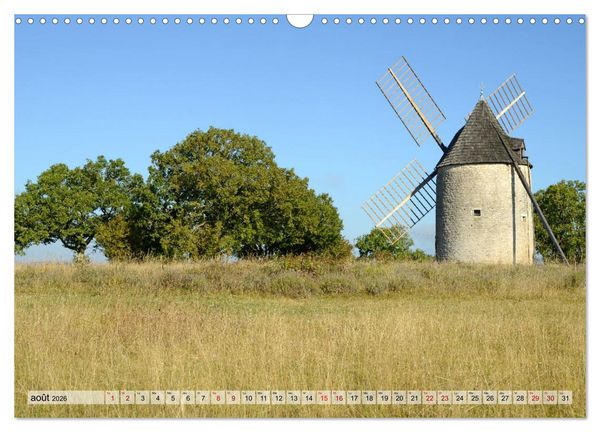 Produktbild: ROCAMADOUR Village (Calendrier mural 2026 DIN A3 vertical), CALVENDO calendrier mensuel