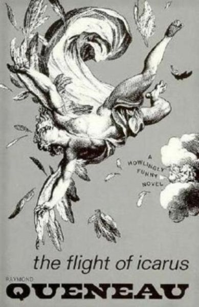 Produktbild: The Flight of Icarus: Novel
