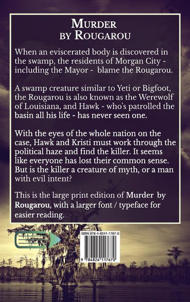 Produktbild: Murder by Rougarou