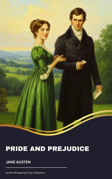 Produktbild: Pride and Prejudice