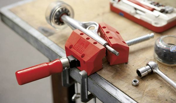 Produktbild: Bessey S10-ST Spann-Weite (max.):100mm