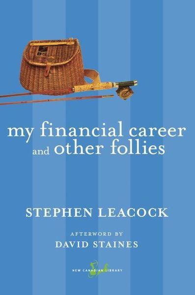 Produktbild: My Financial Career and Other Follies