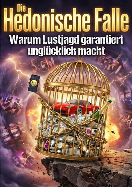 Produktbild: Hedonische Falle