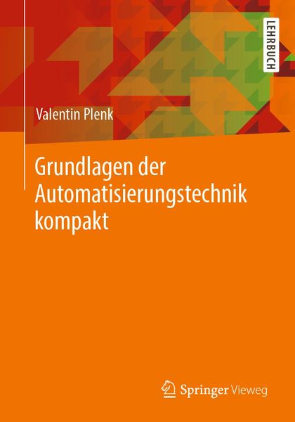 Produktbild: Grundlagen der Automatisierungstechnik kompakt
