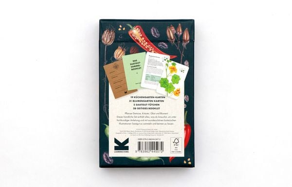 Produktbild: Das Saatgut-Sammelset