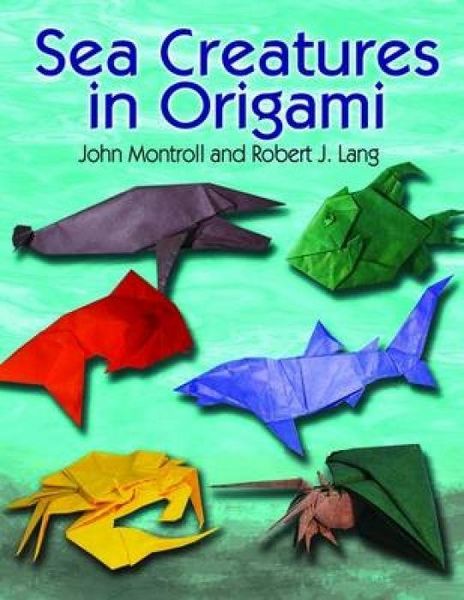 Produktbild: Sea Creatures in Origami