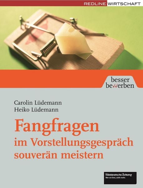 Produktbild: Fangfragen im Vorstellungsgespr&auml;ch souver&auml;n meistern