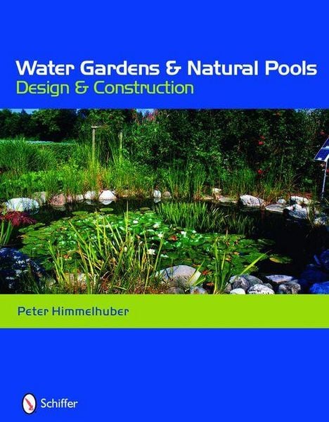 Produktbild: Water Gardens and Natural Pools