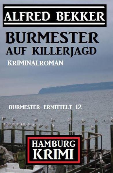 Produktbild: Burmester auf Killerjagd: Hamburg Krimi: Burmester ermittelt 12