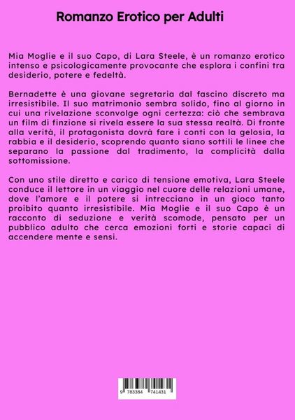 Produktbild: Mia Moglie e il suo Capo