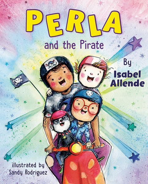 Produktbild: Perla and the Pirate
