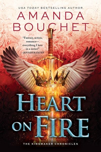 Produktbild: Heart on Fire