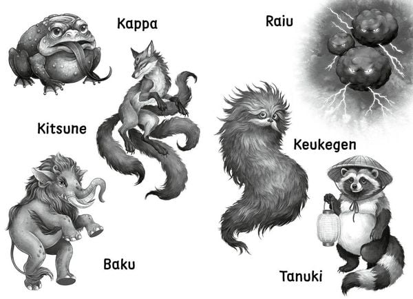 Produktbild: Kitsune 1. Die Magie der Fuchswandler