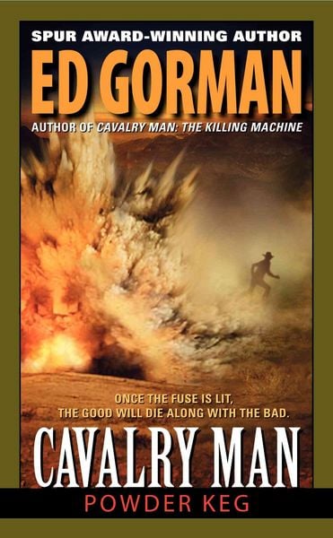 Produktbild: Cavalry Man: Powder Keg