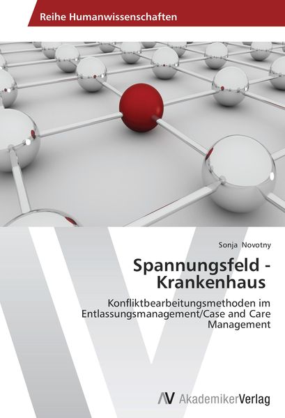 Produktbild: Spannungsfeld - Krankenhaus