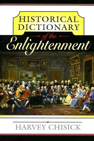 Produktbild: Historical Dictionary of the Enlightenment