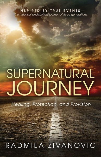 Produktbild: Supernatural Journey
