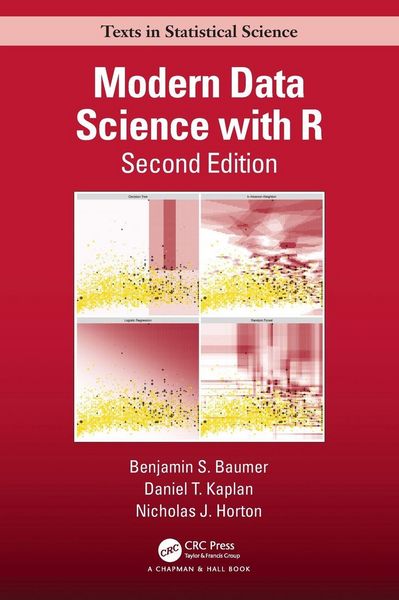 Produktbild: Modern Data Science with R