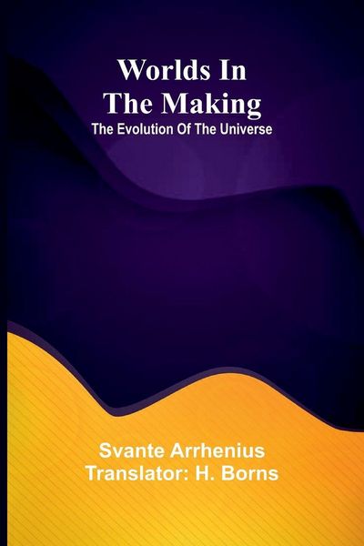 Produktbild: Worlds in the making